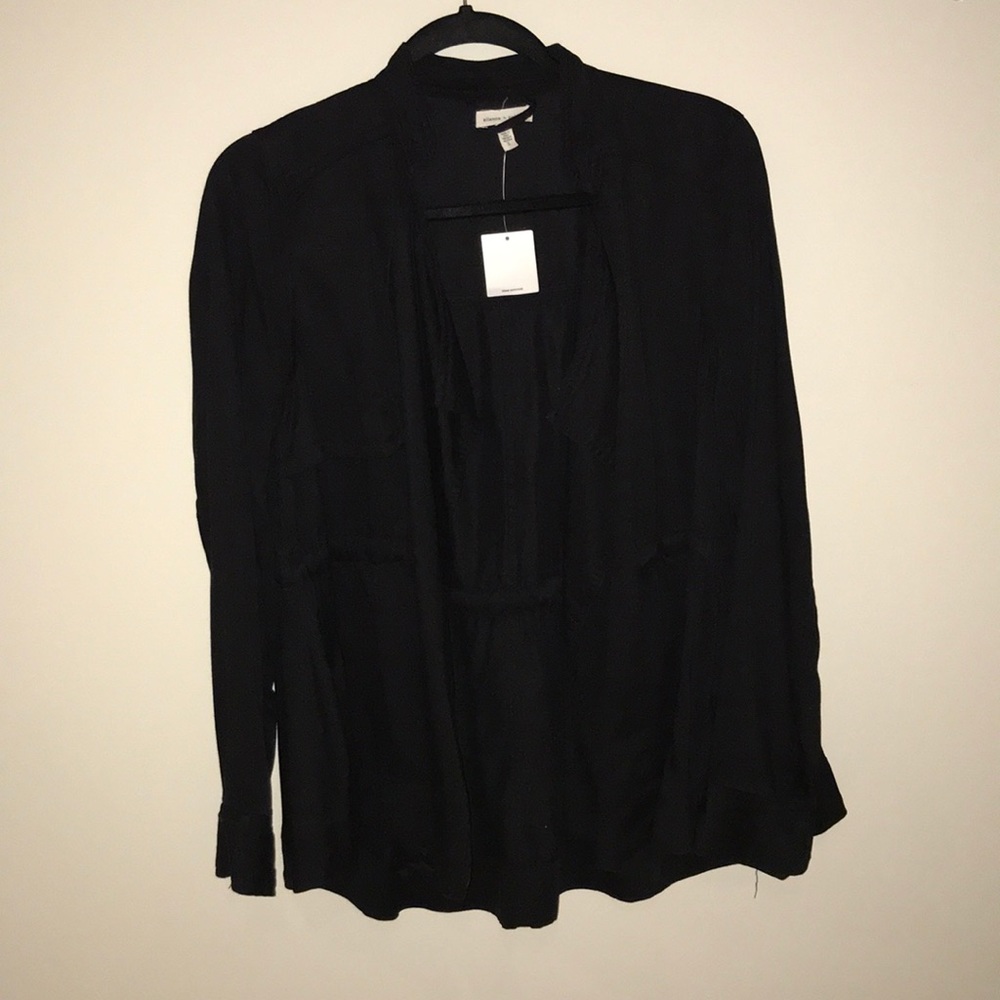 Brand new black jacket from urban outfitters